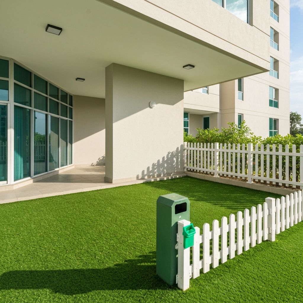 Pet Place - Área exclusiva para animais de estimação